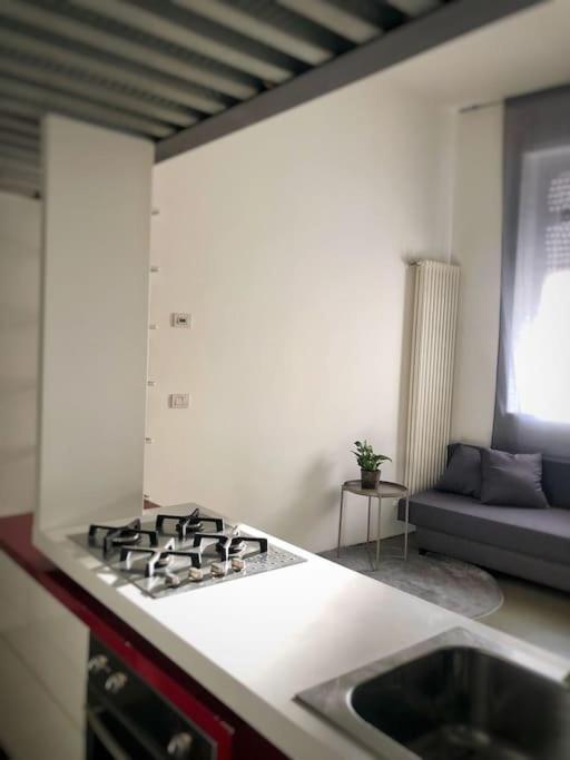 Апартаменты Design App - Vicino Milano - Вимодроне Экстерьер фото