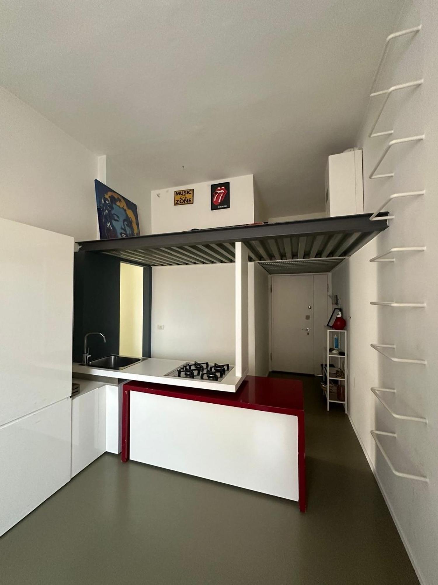Апартаменты Design App - Vicino Milano - Вимодроне Экстерьер фото